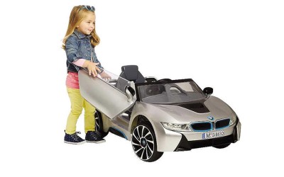 Και… ηλεκτρικό το BMW i8 (VIDEO)