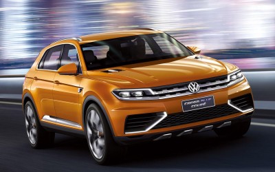 Δύο crossovers ετοιμάζει η Volkswagen