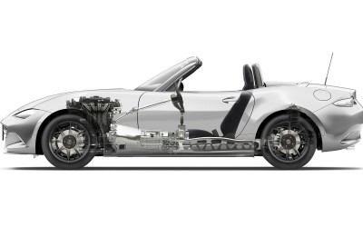H Fiat επιβεβαιώνει Abarth 124 Spider
