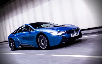 Ετοιμάζει HOT έκδοση του i8 η BMW