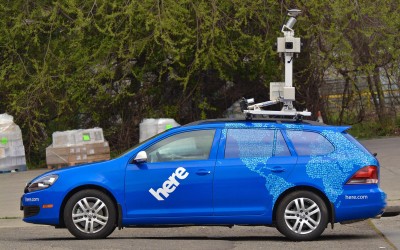 Audi, BMW και Mercedes-Benz αγόρασαν το HERE