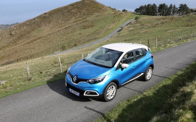 Αξία Renault: Όφελος στα Twingo, Clio & Captur