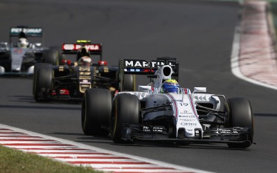 O Massa θέλει να μείνει στην Williams