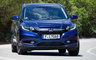 Honda HR-V: Οι κινητήρες και το CVT, αναλυτικά