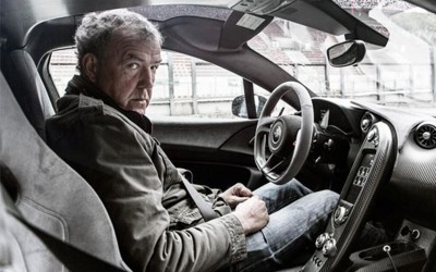 O J.Clarkson πήρε δώρο μία McLaren 675LT;