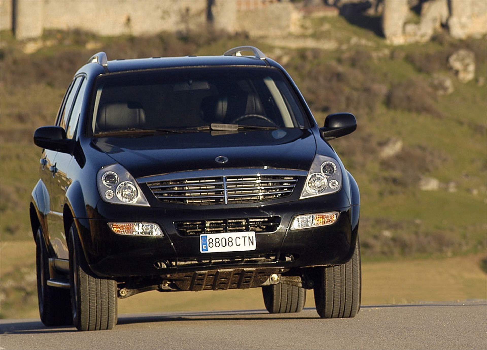Ανάκληση Ssangyong Rexton, Actyon, Actyon Sports & Kyron