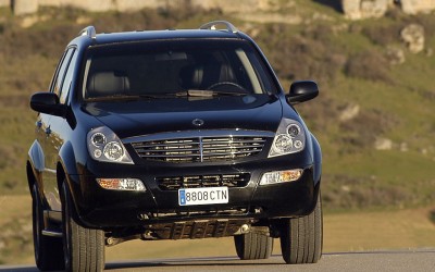 Ανάκληση Ssangyong Rexton, Actyon, Actyon Sports & Kyron