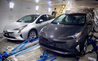 Έτοιμο το νέο Toyota Prius