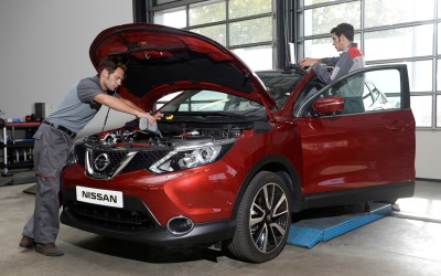Nissan προσφορές All Clear Service
