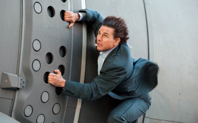Tom Cruise: 10 «επικίνδυνες» σκηνές χωρίς κασκαντέρ (VIDEO)