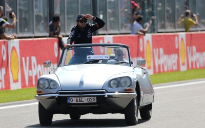 Μετακινείται ο Sergio Perez;