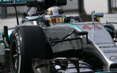 GP Ιταλίας: Poleman o Hamilton, δυνατές οι Ferrari