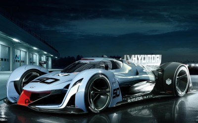 Hyundai N 2025 Vision Gran Turismo