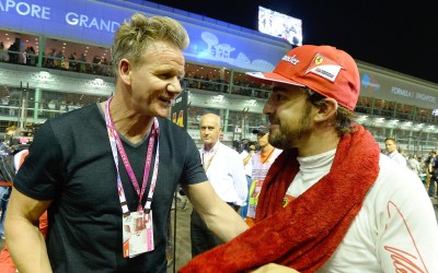 VIDEO: Τι έγινε πέρσι στο GP της Σιγκαπούρης;