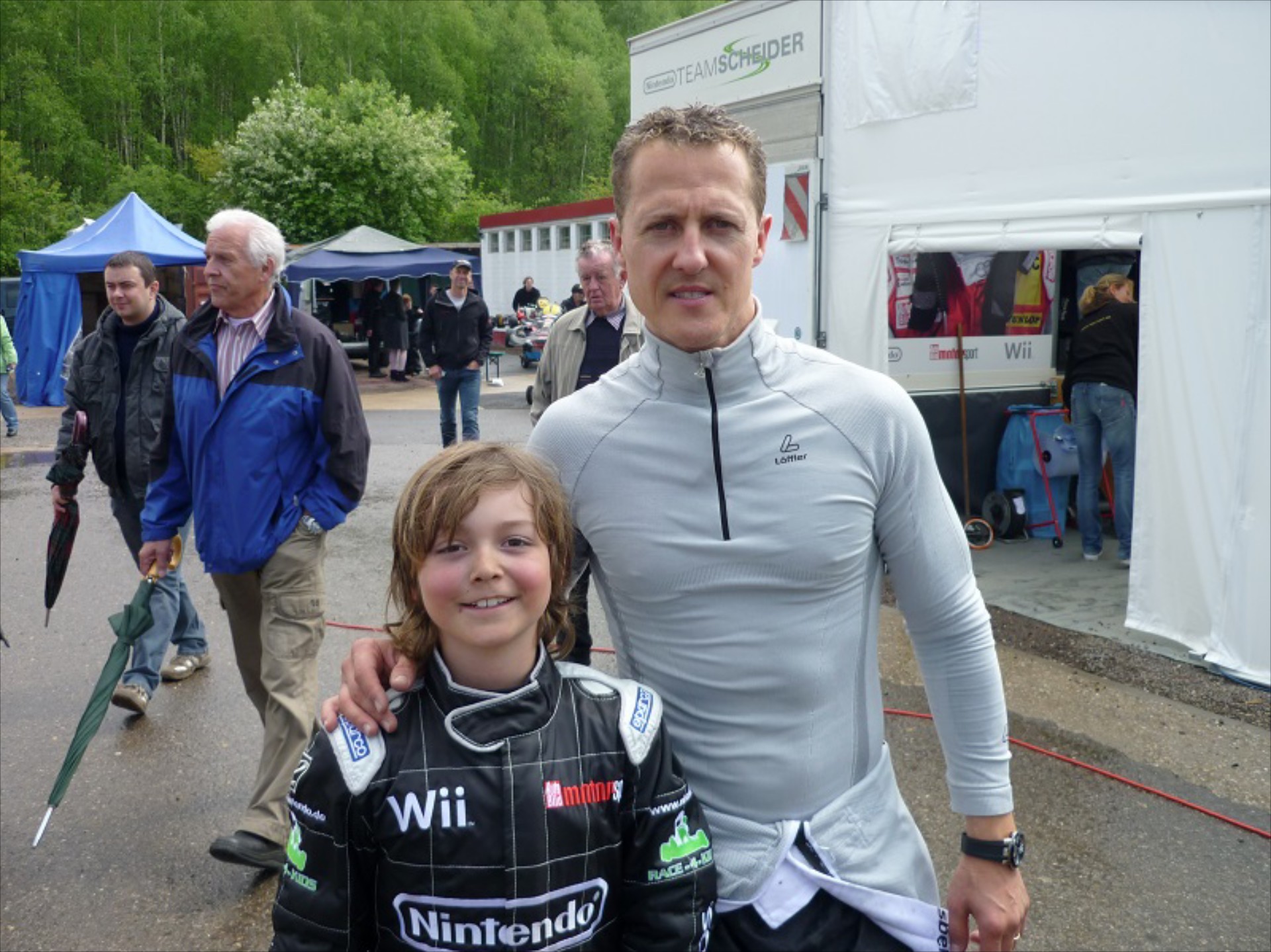 Ποιος είναι ο Marcel Mayer και γιατί μας ενδιαφέρει