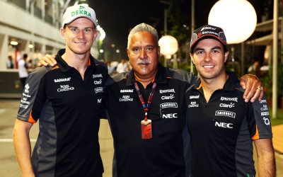 Παραμένει στην Force India o Perez