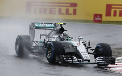 GP Ιαπωνίας: Η pole πήγε στον Rosberg