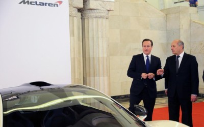 Ζητείται ψυχραιμία στην McLaren