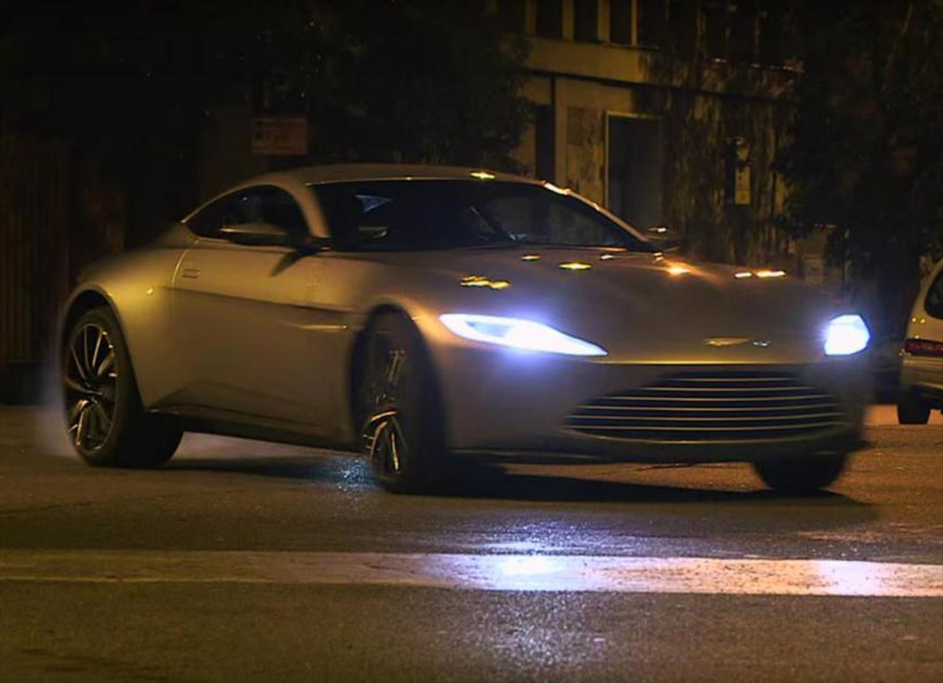 SPECTRE: Πίσω από τις κάμερες (VIDEO)