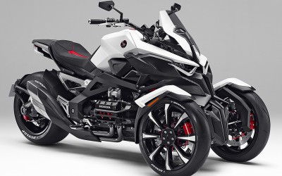 Honda Neowing concept