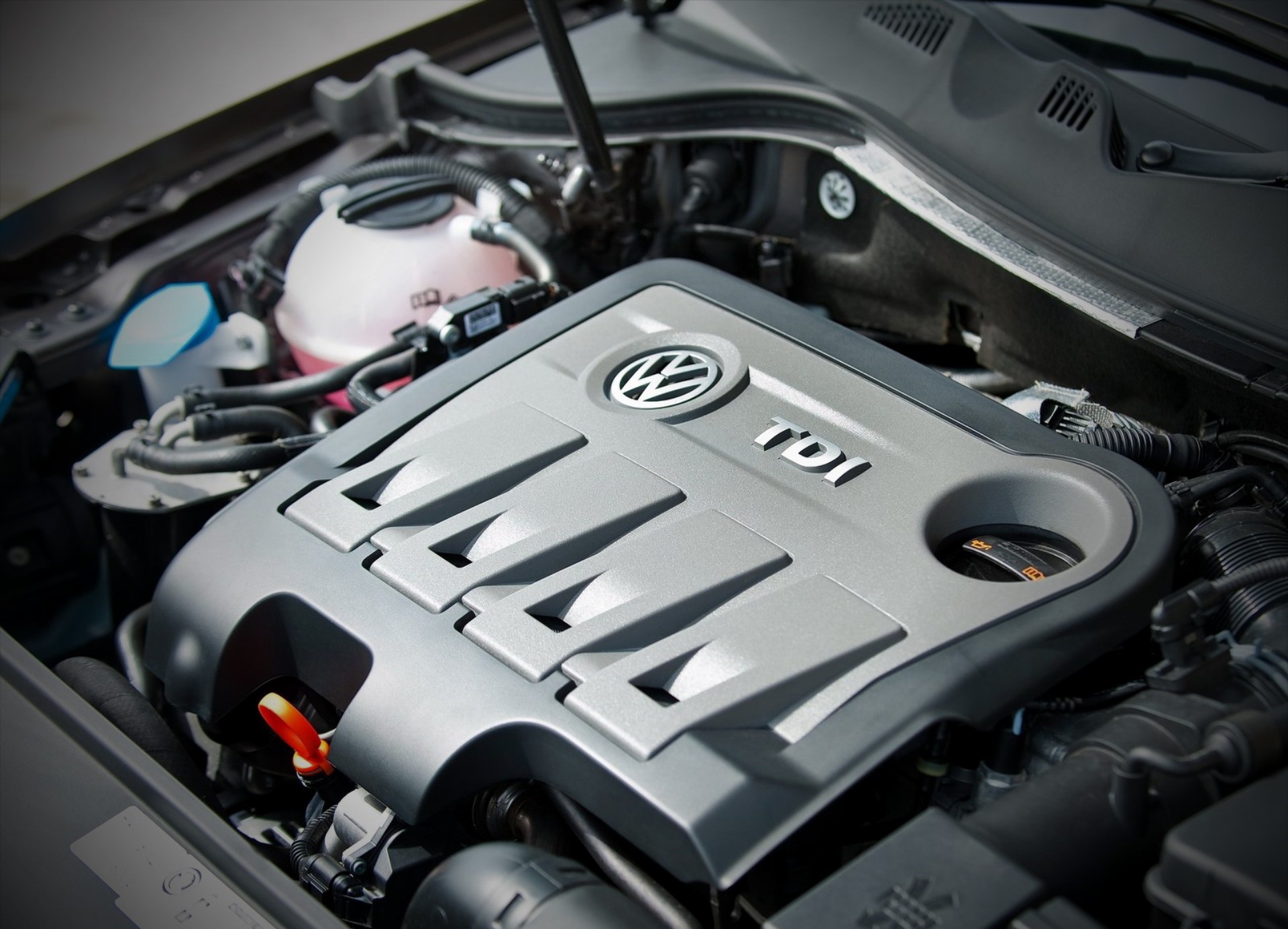 Έχουν παράνομο λογισμικό οι 1.6 TDI της VW;