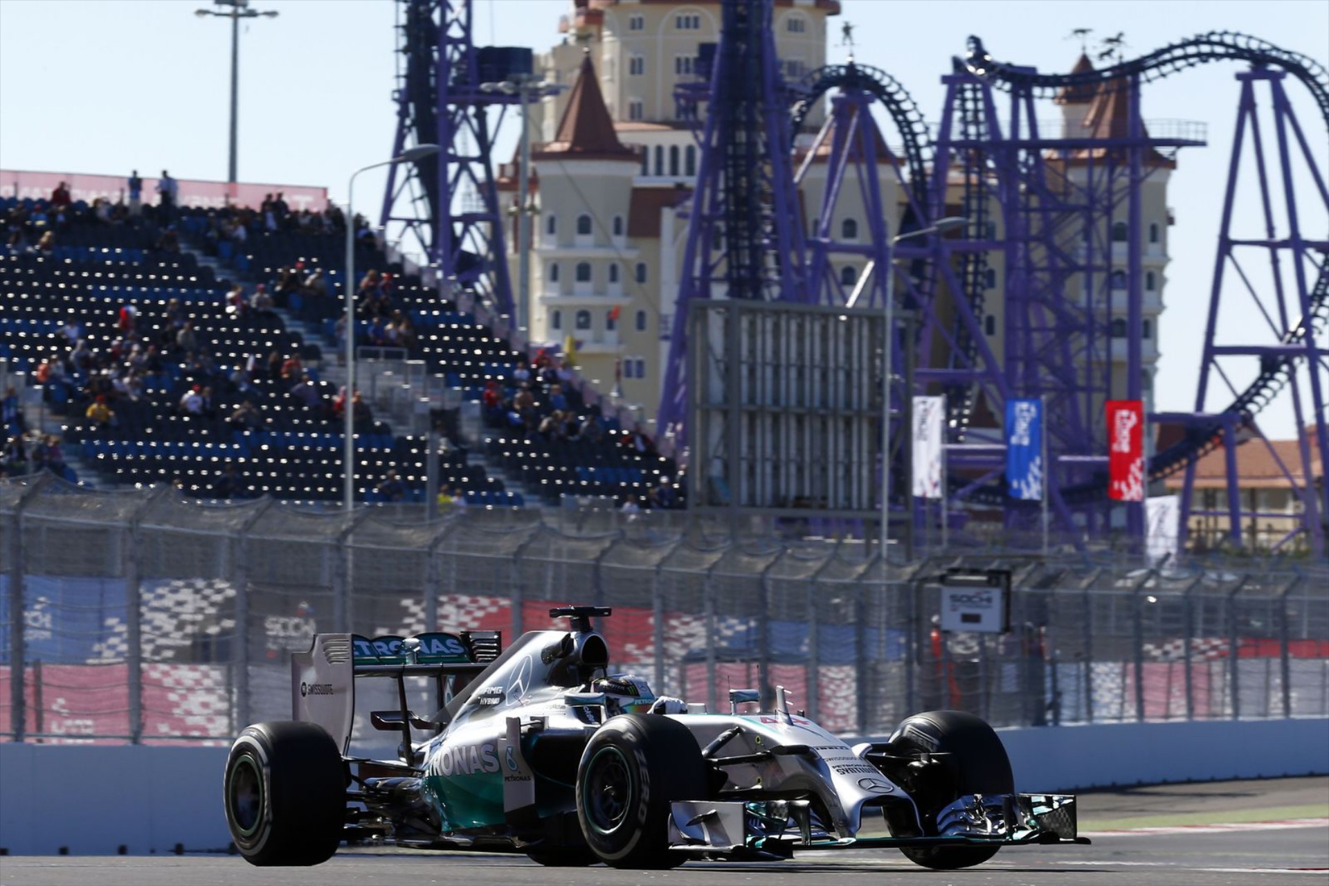 VIDEO: Τι έγινε στο Ρωσικό GP του 2014