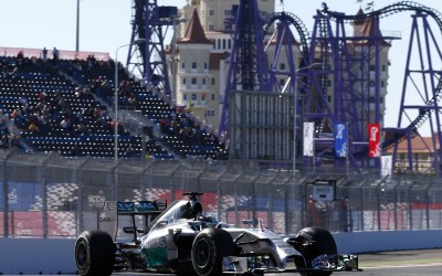 VIDEO: Τι έγινε στο Ρωσικό GP του 2014