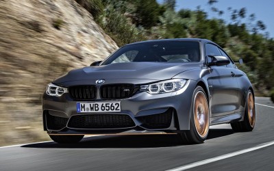 Νέα BMW M4 GTS με 500 PS (+VIDEO)