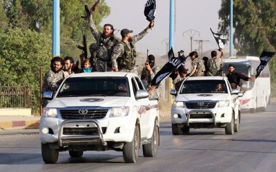 Οι τρομοκράτες