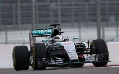 GP Ρωσίας: Κέρδισε ο Hamilton, δράμα στο τέλος