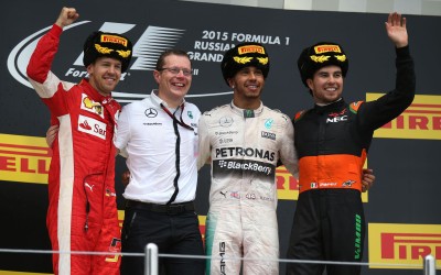 Έπαιξε με την τύχη του ο Hamilton;