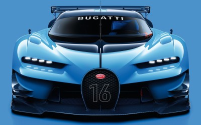 Δεν «φρενάρει» το προτζέκτ Bugatti Chiron