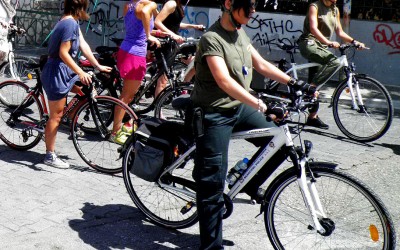 Προσοχή! Η Δημοτική Αστυνομία επιστρέφει στους δρόμους της Αθήνας