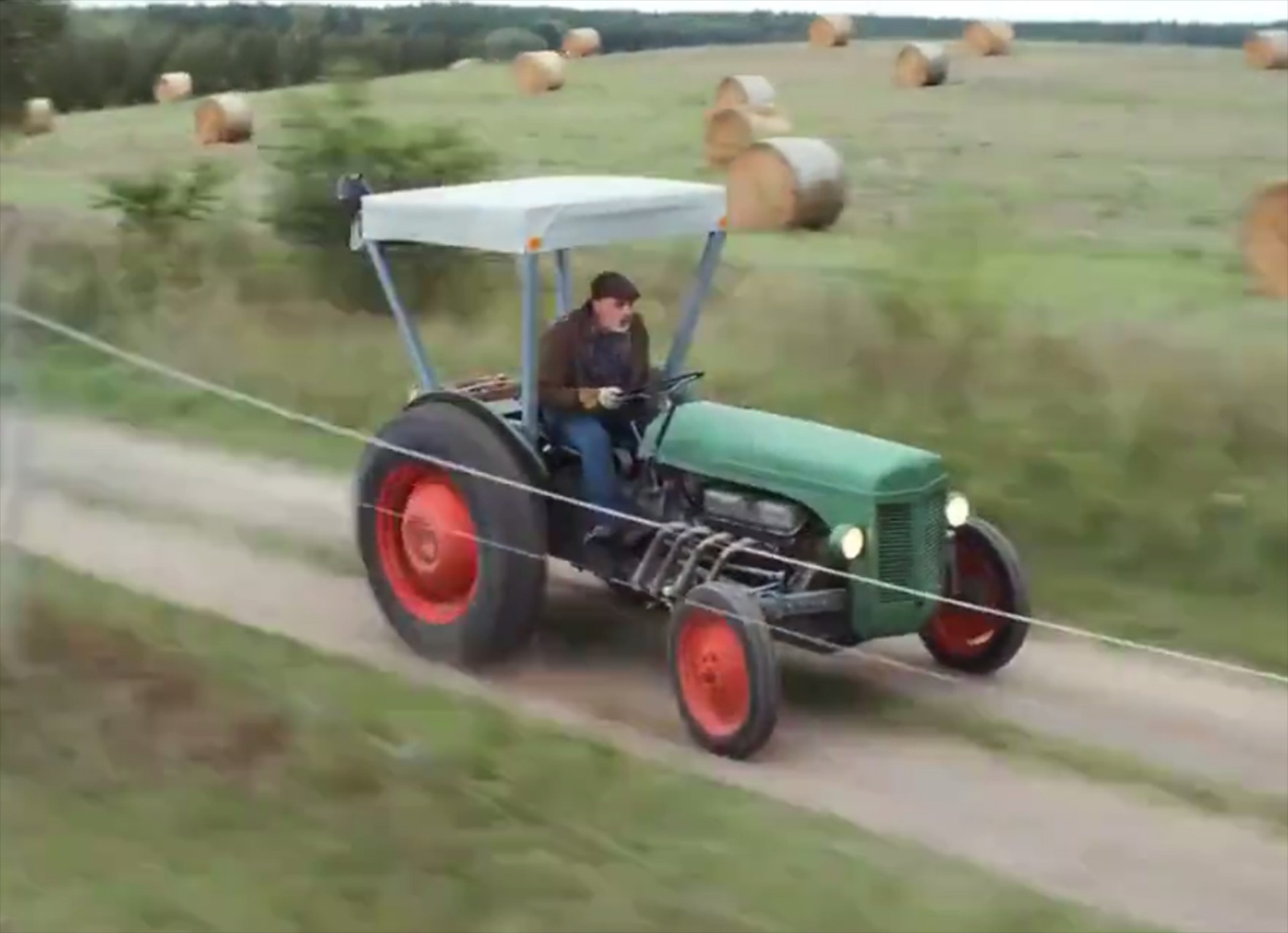 VIDEO: Αυτές είναι παραδόσεις εμπορευμάτων!