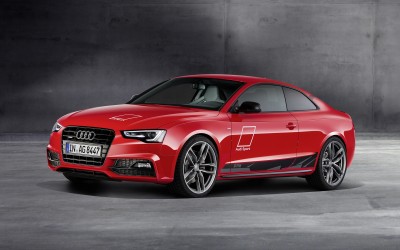 Audi A5 Coupe με άρωμα DTM