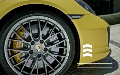 VIDEO: Δείτε την Porsche 911 να σηκώνεται