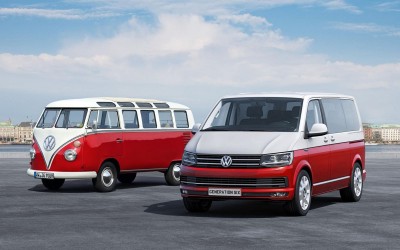 Ένα νέο VW Caravelle… από τα παλιά