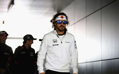 Αισιόδοξος ο Alonso για το 2016