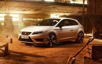 Seat Ibiza Cupra & Leon Cupra 290 στην Ελλάδα