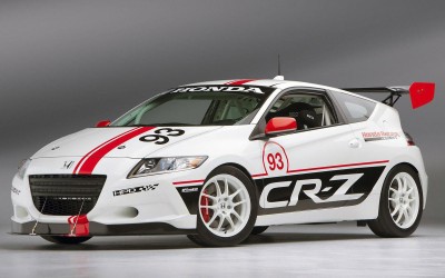 Σπορ ηλεκτρικό 350 ίππων από τη Honda