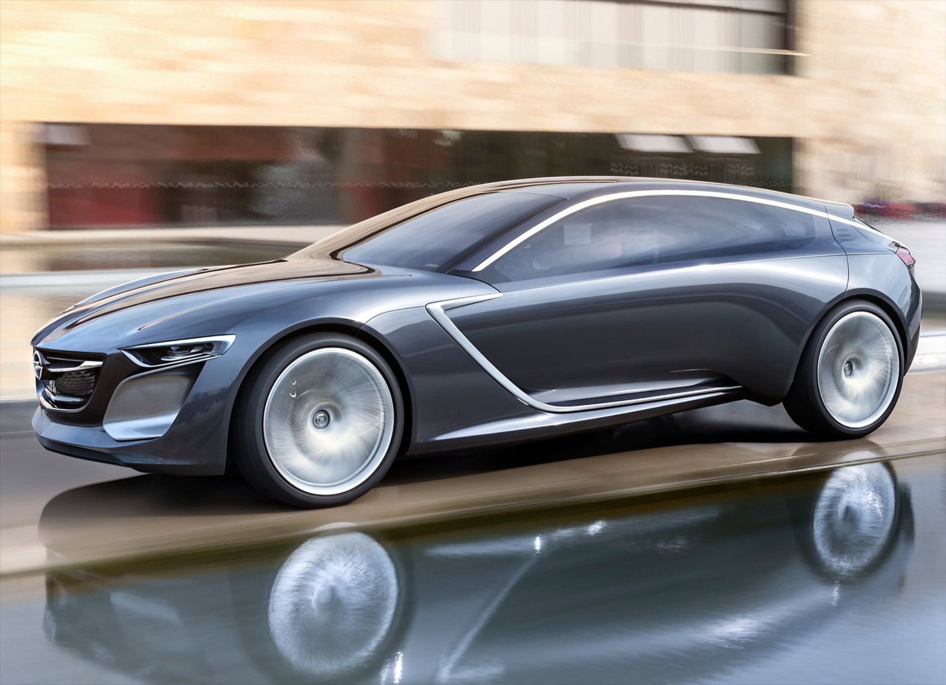 To αντι-ΤΤ ετοιμάζει η Opel