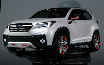 Subaru Viziv: Ο προπομπός του νέου Forester