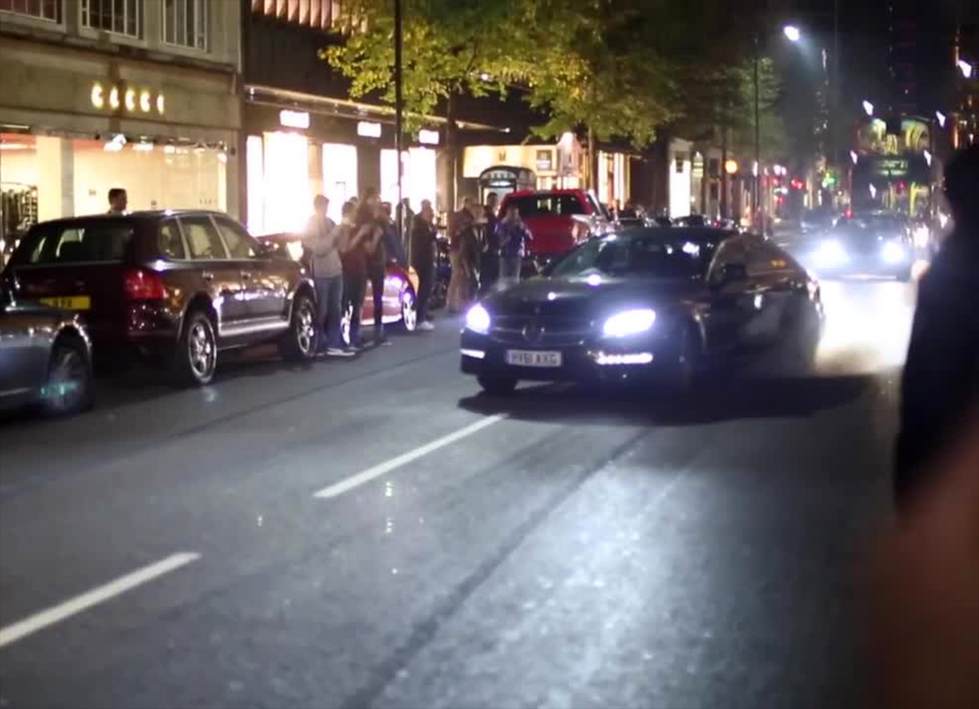 VIDEO: Το «έκαψε» μέσα στο Λονδίνο