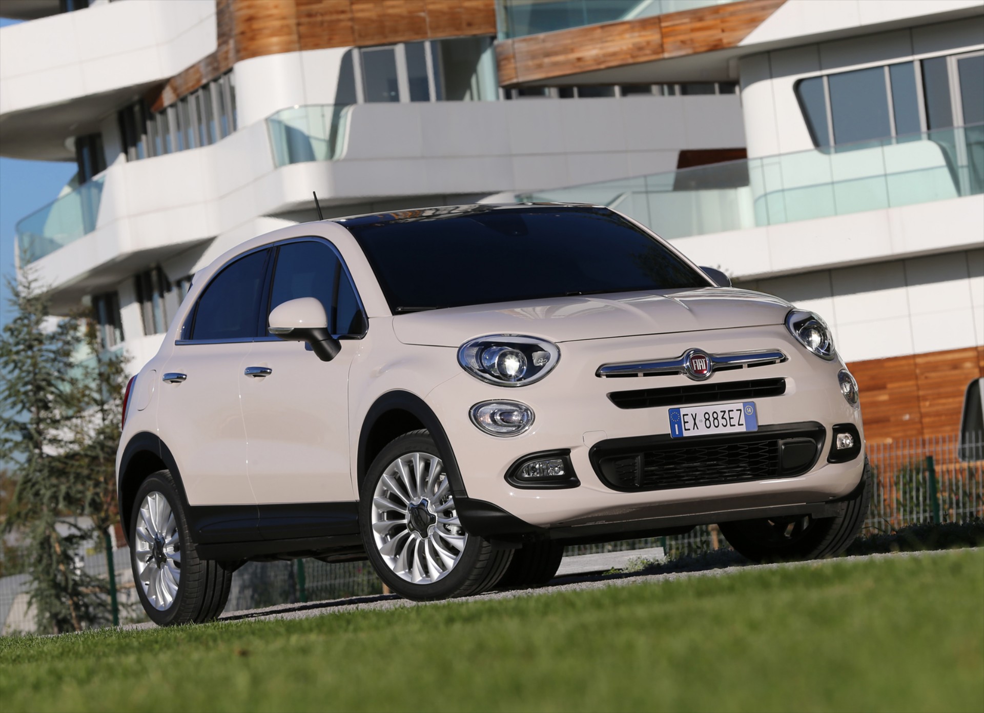 Νέος κινητήρας για το Fiat 500X