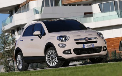 Νέος κινητήρας για το Fiat 500X