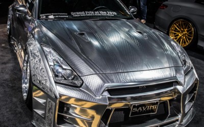 9 υπερβελτιωμένα μοντέλα της SEMA 2015