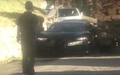 Η Bugatti Chiron στον δρόμο… (VIDEO)