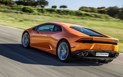 Στα σκαριά πισωκίνητη Lamborghini Huracan
