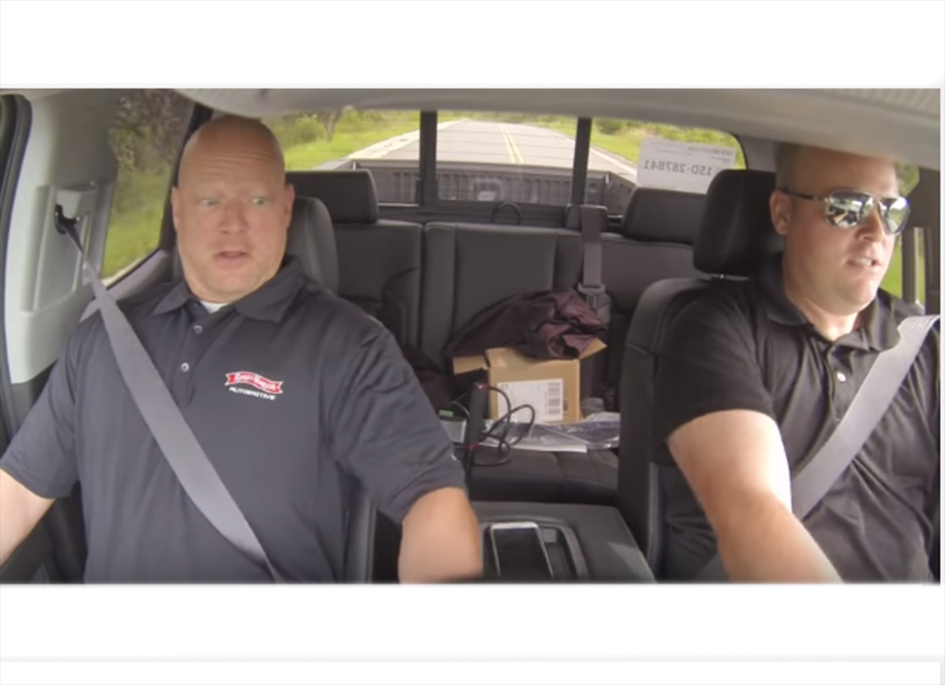 Βρε μάστορα, ακούω ένα φσουτ... (VIDEO)