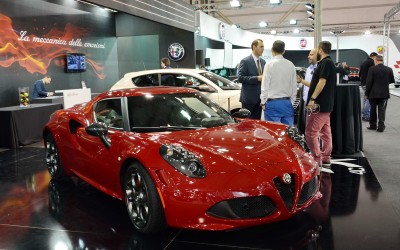Η Alfa Romeo μιλάει στην καρδιά της ΑΥΤΟΚΙΝΗΣΗΣ 2015